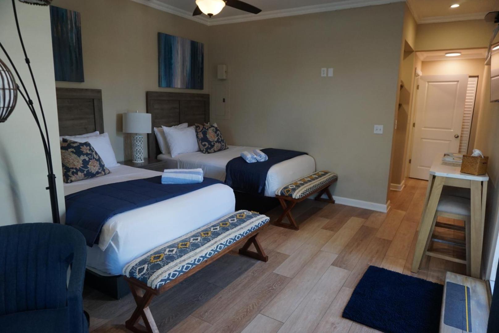 Bleu Beach Resort Indialantic Exterior photo