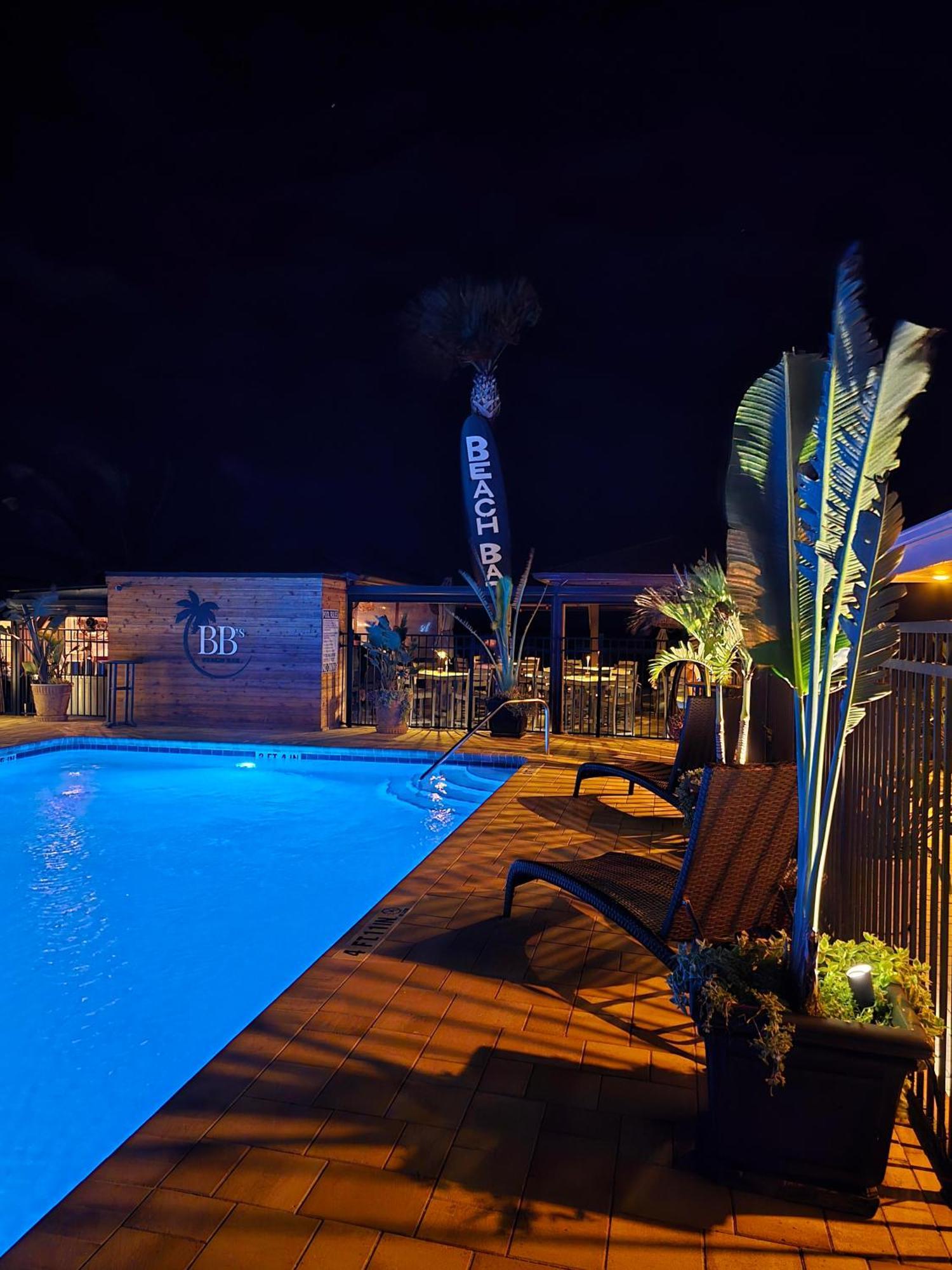 Bleu Beach Resort Indialantic Exterior photo