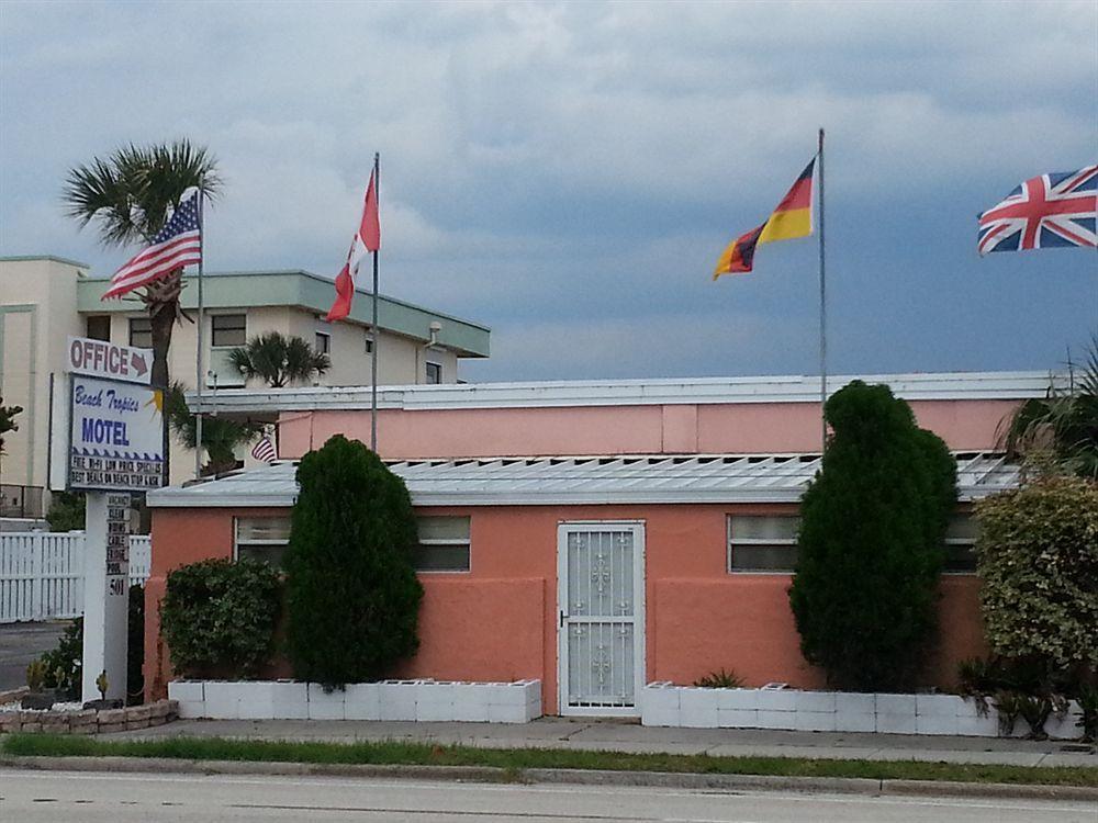 Bleu Beach Resort Indialantic Exterior photo
