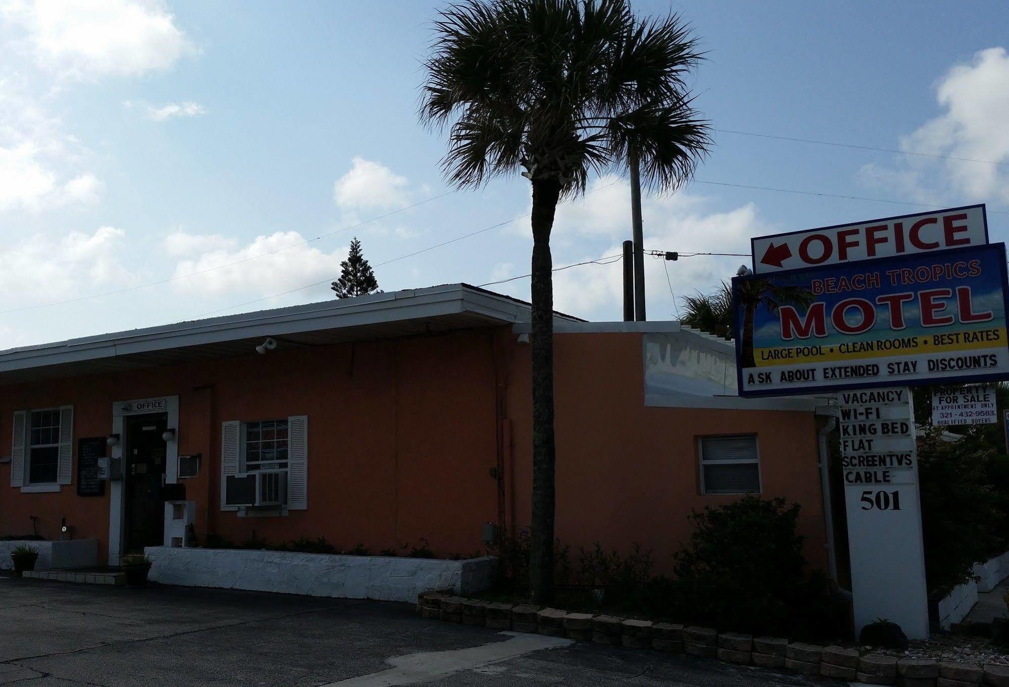 Bleu Beach Resort Indialantic Exterior photo